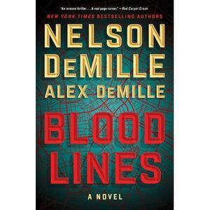 Blood Lines -- Nelson DeMille